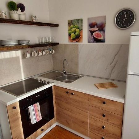 R&E Apartment Split Luaran gambar