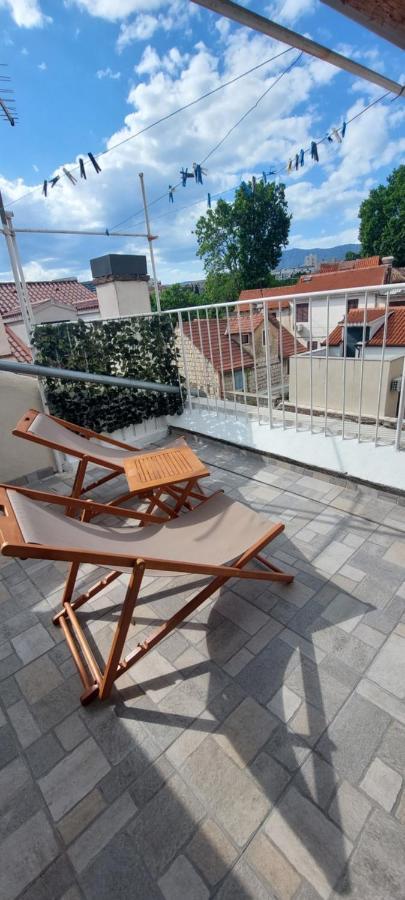 R&E Apartment Split Luaran gambar