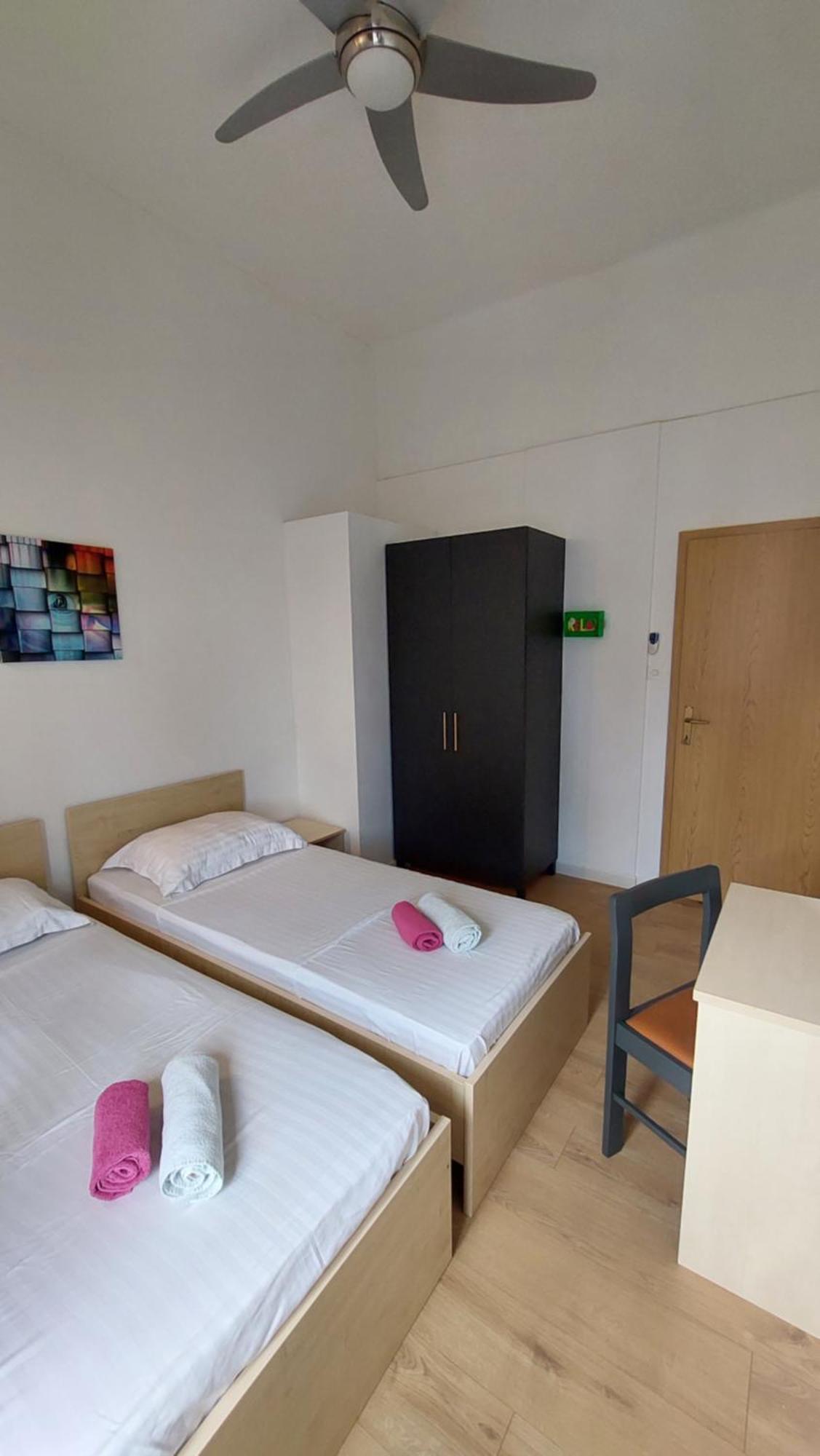 R&E Apartment Split Luaran gambar